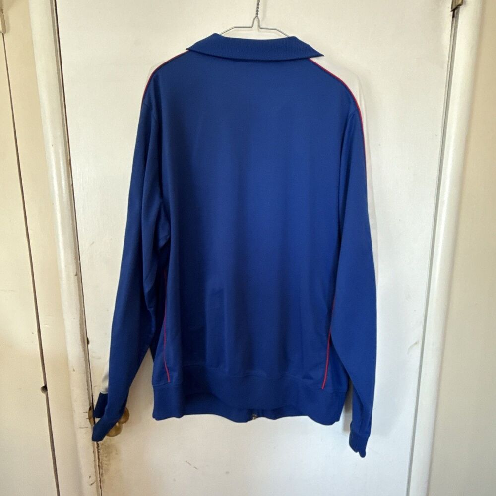 Vtg Nike Los Angeles Dodgers Jacket Cooperstown Collection Embroidered Men's XXL - Picture 5 of 15